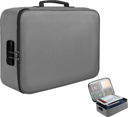 Taška na dokumenty Tr12c so zámkom