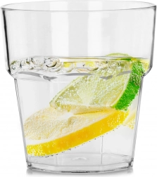 Plastový nerozbitný pohár 275 ml