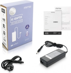 Nabíjačka / napájací adaptér 19 V 4,74 A (5,5 × 2,5 mm) – univerzálny pre ASUS, TOSHIBA, MSI, PACKARD BELL 90 W