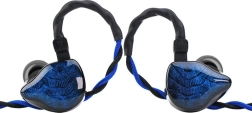 Truthear Nova káblové in-ear slúchadlá modré