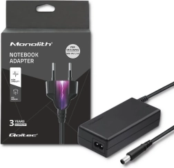 Napájací adaptér pre HP Compaq 90 W, 19 V, 4.74 A, konektor 7.4 × 5.0 s pinom