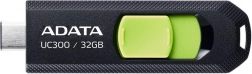 ADATA UC300 32GB USB3.2-C Gen1 čierny