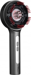 masážna kefa na vlasy a pokožku hlavy media-tech regenerating hairbrush massager