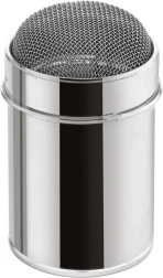 Nerezové sitko na cukor a kakao 180 ml