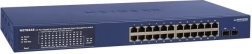 Inteligentný prepínač NETGEAR GS724TP 24xGE PoE 2xSFP