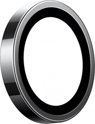 Ochranné sklo na objektív TORRAS Lensguard pre iPhone 16 Pro Max čierne