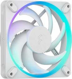 Ventilátor Momentum 12 RGB 120mm biely