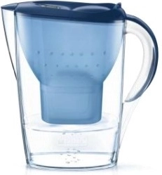 Filtračná kanvica Marella 2,4 l s 3 filtrami Pure Performance