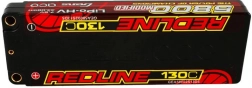 Gens Ace Redline 6000 mAh 15,2 V 130C 4S2P HV LiPo akumulátor v pevnom puzdre