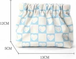 multifunkčná dámska kozmetická taštička do kabelky – vzor IV