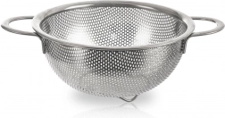 Nerezový kuchynský cedník ANETT 16,5 cm