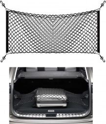 Sieť do kufra auta