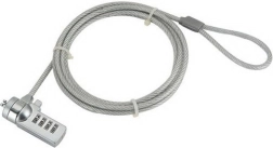 Zámok na notebook s číselným kódom