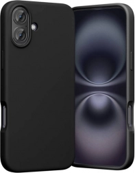 Puzdro Vention pre iPhone 16 s MagSafe (čierne)