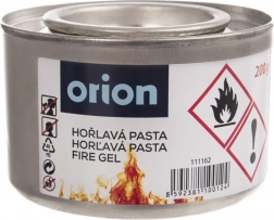 Palivo v gélovej forme na fondue 0,22 l