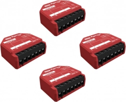 Shelly 1PM Gen3 sada WiFi/Bluetooth ovládačov