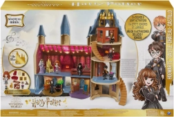 Hrad Rokfort Harry Potter - Magické minisady