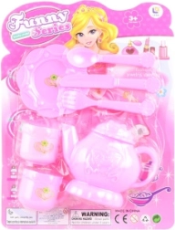 Detská sada riadu na hranie