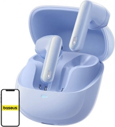 Bezdrôtové Slúchadlá Baseus Bowie M3 Modrá