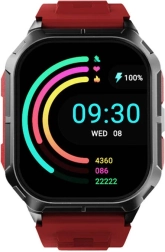 Inteligentné hodinky HiFuture FutureFit Ultra3 červené