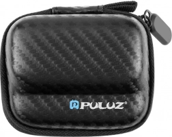 mini puzdro PULUZ pre Insta360 GO 3 / GO 3S čierne