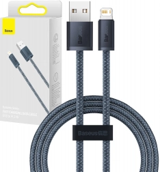 Kábel Baseus Dynamic Series USB na Lightning 2,4A 2m šedý