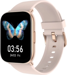 Smartwatch ORO Fit Pro GT ružová