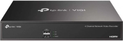Sieťový videorekordér TP-Link VIGI NVR1004H 4‑kanálový