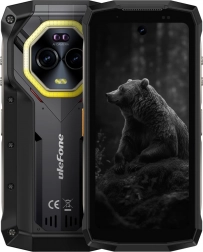 Rugged telefón Ulefone Armor 20 8/256GB čierny