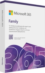 Microsoft 365 pre rodinu