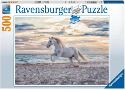 Puzzle Večerný cval 500 dielikov RAVENSBURGER
