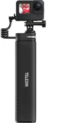 Selfie tyč s powerbankou USB-C Telesin