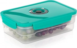 Vakuová dóza na potraviny 1,2 l s dátovým ciferníkom