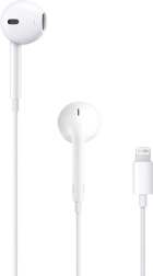 Slúchadlá APPLE EarPods s konektorom Lightning