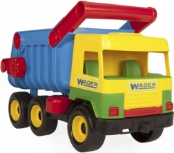 Plastový sklápač 38 cm WADER MIDDLE TRUCK