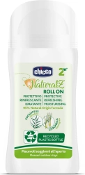 Chicco NaturalZ ochranný a osviežujúci roll-on proti komárom 60 ml