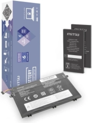 Batéria pre Lenovo ThinkPad E480, E580 3600 mAh 11.1V