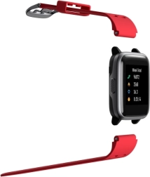 originálny červený remienok pre UMAX U‑Band P2