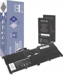 Batéria pre Dell XPS 13 (9365) 7,6 V, 30 Wh, 4000 mAh – MITSU