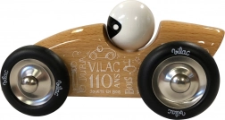 Vilac Drevené Závodné Auto Competétion GM Výročné