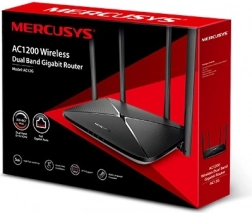 Dvojpásmový Gigabitový Bezdrôtový Router Mercusys AC12G