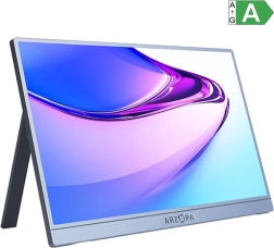 prenosný monitor Arzopa A1S 14″ (striebrosivý)