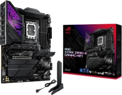 Prehľadová doska ROG Strix Z890-E Gaming WiFi