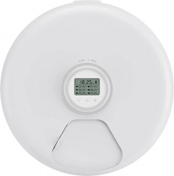 Automatické krmítko pre mačky Rojeco s kapacitou 2L