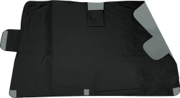 Obojstranný kryt čelného skla proti mrazu a slnku, veľký