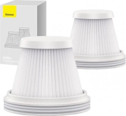 Auto filtre Baseus A3 Lite 2 ks - biele