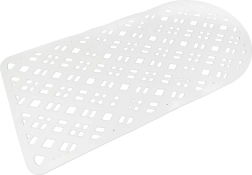 Gumená protišmyková podložka do vane 35,5 × 74 cm