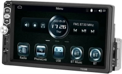 Auto monitor 7,0" Podofo Carplay a Android Auto