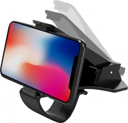 Univerzálny držiak telefónu na palubnú dosku