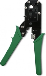 Modulárne krimpovacie kliešte na ethernetové káble 8P/6P